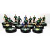 Subbuteo Andrew Table Soccer Krasnodar 2018-19 away kit on WSB Professional bases